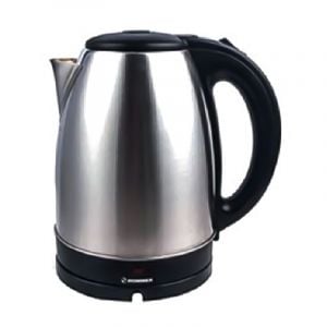 Hommer Electric Kettle 1.7 L, 1850 up to 2000 W, Stainless Steel - HSA222-12