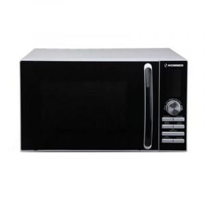 Hommer Microwave 23 Liter 800 Watt Black |  Black Box