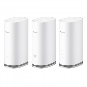 Huawei Wifi Mesh Router 3 Pack of 3, White - WS8100-23