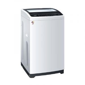 Haier Washing Machines Top Load, 10 kg  ,White - HWM100-KSA1708