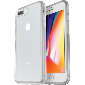 Icon Iphone 7 Plus Peel Transparent Case