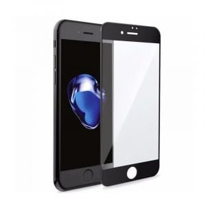 Icon Screen Protection SLIM 3D For IPHONE 7 Plus Complex Fiber+Temperd Glass- Black