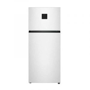 TCL Refrigerator 2Door, 14.9 FT, 420L, Top Freezer, Silver - TRT-P425YB1XS