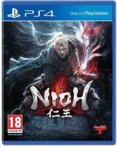 Sony NIOH, PlayStation 4 (Games)-SC-PS4-NIOH