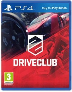  DRIVECLUB, PlayStation 4 (Games)-SC-PS4-DC
