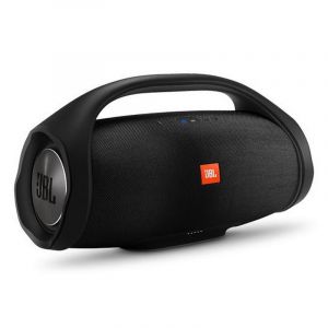JBL Boombox 2 Waterproof Portable Bluetooth Speaker, Black - JBLBOOMBOX2BLKEU | Blackbox