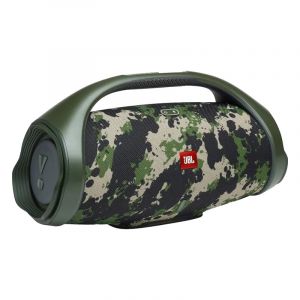 JBL Boombox 2 Waterproof Portable Bluetooth Speaker, Squad Camo - JBLBOOMBOX2SQUADEU