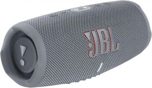 JBL CHARGE 5 Bluetooth speaker, Water-proof, Gray - JBLCHARGE5GRY