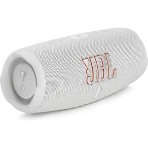 JBL CHARGE 5 Bluetooth speaker, Water-proof, White - JBLCHARGE5WHT