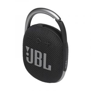 JBL CLIP4 Portable Bluetooth Speaker, Black - JBLCLIP4BLK | Blackbox