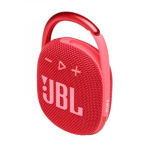 JBL CLIP 4 Portable Bluetooth Speaker, Red - JBLCLIP4RED | Blackbox