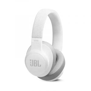 JBL LIVE 500BTOn, bluetooth,-Ear Headphones ,White - JBLLIVE500BTWHT - Blackbox