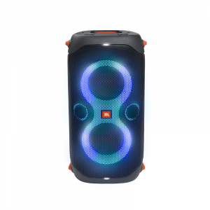 JBL Music System PartyBox 110, Bluetooth, Built-In Lights, Black