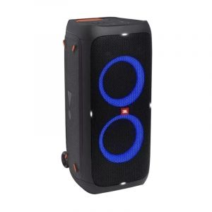 JBL Partybox 310EU Portable Wireless Bluetooth Audio System, Black - JBLPARTYBOX310