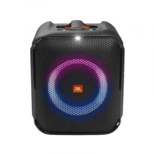 JBL Partybox Encore Essential Portable Party Speaker, Black - JBLPBENCOREESSEP UK