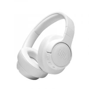JBL Tune 710BT Wireless Over-Ear Headphones, White-JBLT710BTWHT