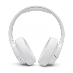 JBL Tune 760NC Over-Ear Headphones, Wireless, Noise Cancelling, White - T760NCWHT