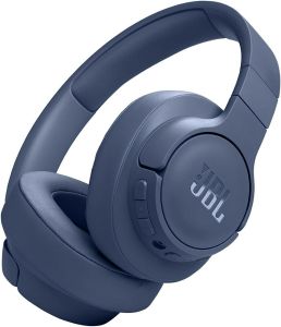 JBL Tune 770NC Over-Ear Headphones, Blue- JBLT770NCBLU