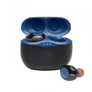 JBL Wave100 True Wireless In-Ear Headphones, Silver - JBLW100TWSIVR 