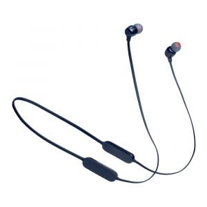 JBL Wireless in-ear headphones, Blue - JBLT125BTBLU | Blackbox