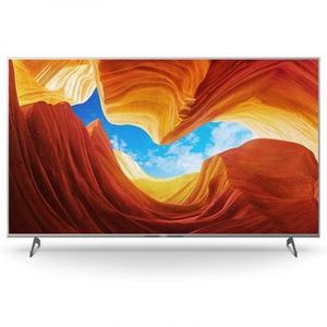 Sony TV 55 inch LED ,SMART ,4K HDR , Android - KD-55X9077H