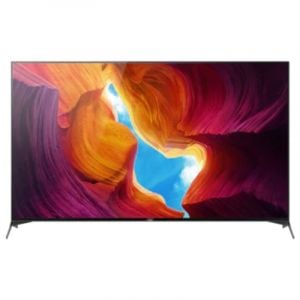 Sony TV 55 Inch Full Array LED, 4K Ultra HD, HDR, , Android, Smart - KD-55X9500H