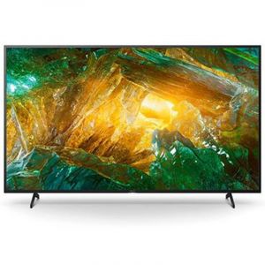 Sony TV 75 inch LED ,SMART ,4K HDR , Android - KD-75X8077H