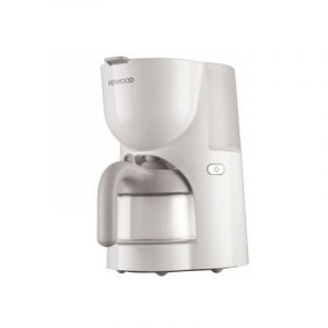 Kenwood Anti-Drip Coffee Maker 500ml, 650W, White - OWCM200002