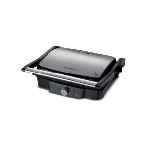Kenwood Gril 2000W, 3 Position - Black-Silver - OWHGM80.000SS