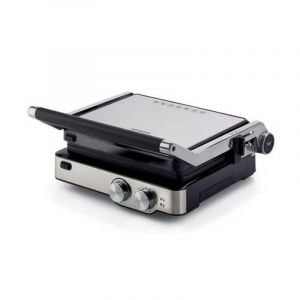 Kenwood Gril 2000W, 3 Position - Black-Silver - OWHGM80.000SS