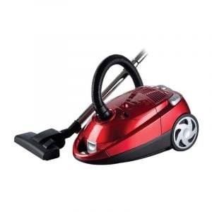 Kenwood Vacuum Cleaner 2400W, 5L, Anti Bacteria, Red - OWVCP50.000BR