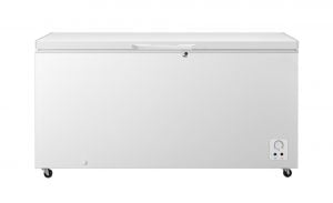 Kelon Chest Freezer, 17.7 Ft, 500L, White - KLCF500