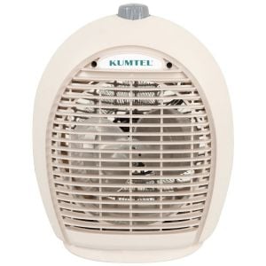 Kumtel Electric Fan Heater at cheapest price | blackbox