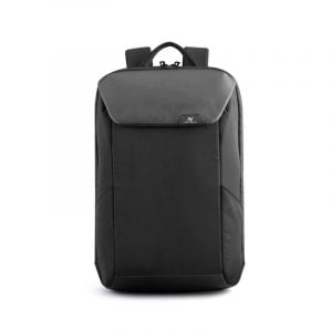 Lavvento Laptop Backpack Fits Up To 15.6”, Tablet Pocke, Black - BG-42-4