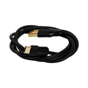 Lavvento Micro USB cable 5 Pin, 1M, Green - DC-14-N