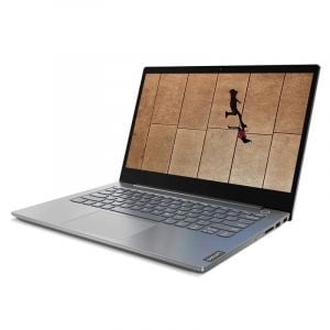 LENOVO Laptop CI5-1135G7, 8GB RAM, 256GB, 14 Inch, FP, W10P, Gray - TB14
