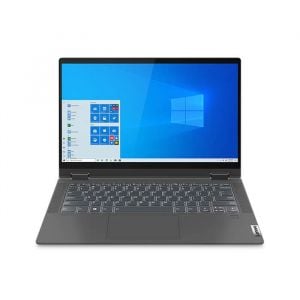 Lenovo Laptop Flex 5 14ITL05 Intel Core i7-1165G7, 16GB Ram, 512GB SSD, 14.1", Win10 H, Gray