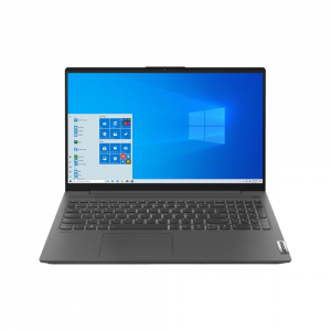 Lenovo Laptop IdeaPad5 Intel C i7-1255U, 16GB Ram, 512GB SDD, Dos, 15inch, Gray - IP5 15IAL7