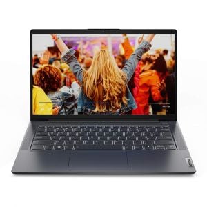 Lenovo Laptop IdeaPad 5 Intel Core i5-1135G7, 11th Gen, 8GB Ram, 512GB SSD, 14" FHD, Grey - IdeaPad 5 -14ITL05