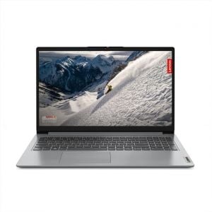 Lenovo Laptop IP RYZEN 7 - 5700U, 8GB Ram, 512GB SSD, 15.6inch, Dos - Gray
