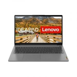 Lenovo Laptop IP S300 Ryzen7 5700U, 8GB Ram, 512GB SDD, Without Win, 15.6inch, Gray - 82KU020TAD