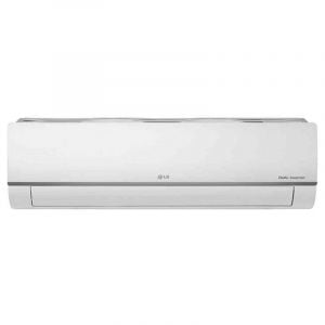 LG 18000BTU Cool & Hot Split Air Conditioner Inverter, Fresh, White (NF182H)