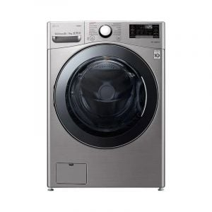LG washing machine Front load 17Kg, Dryer 75% | black box