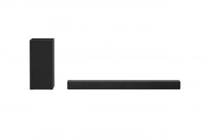 LG 3.1.2 Channel High Res Audio Sound Bar with Dolby Atmos® and Bluetooth, Black - SN7Y 