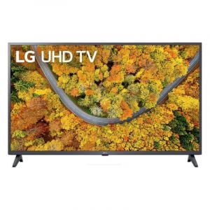 LG 43 inch LED TV, Smart, Real 4K UHD, HDR - 43UP7550PVG | Blackbox