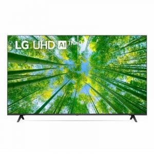  lg 55 inch tv LED, Smart, 4K at a special price | black box