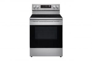 LG Oven Electric with Air Fry 65×76 cm, Smart | blackbox