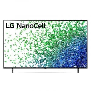 LG 65 inch NanoCell LED TV, Smart, Quad Core Processor 4K SUHD, 80 Series 