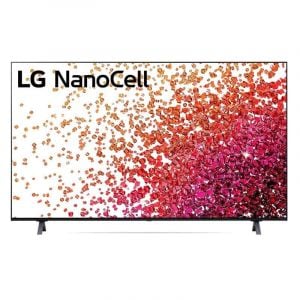 LG 65 inch NanoCell LED TV, Smart, Quad Core Processor 4K SUHD, HDR - 65NANO75VPA