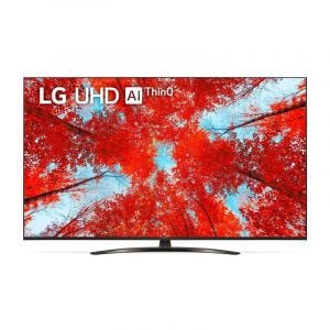 LG 55inch TV Series 91 HDR10 Pro, a5 Gen5 AI Processor UHD, AI Sound Pro, HGiG - 55UQ91006LC